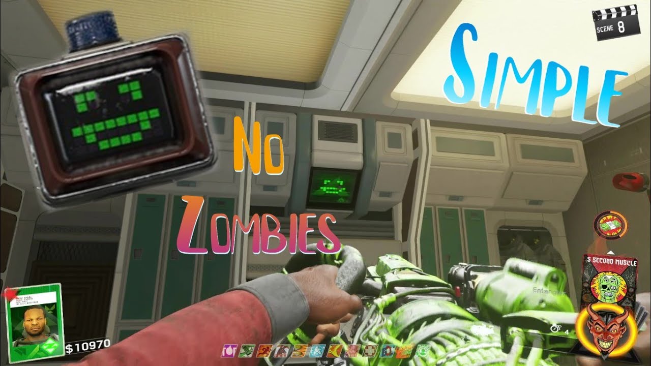 N31L Transport Glitch Beast From Beyond Cod IW (will be remade)