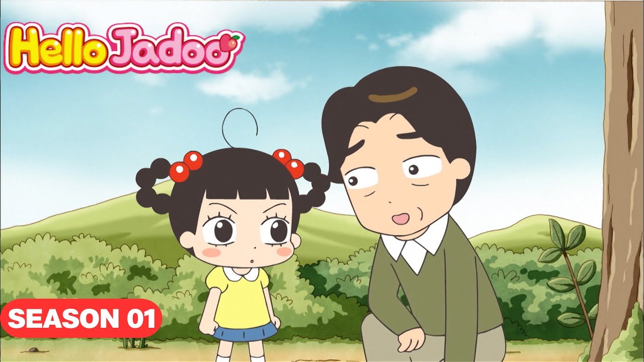 Hello Jadoo - Season 1 | Full Episode | Jadoo Is Saved