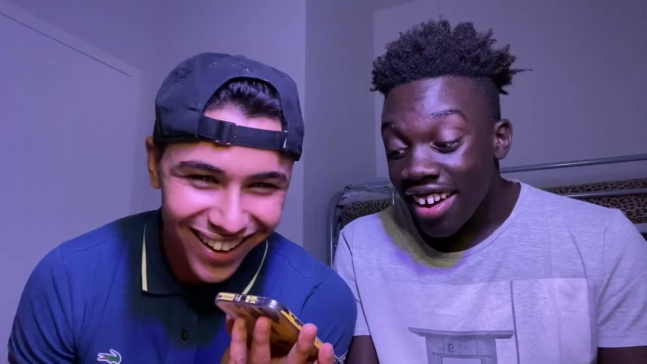 Neima Ezza - Lei feat. Rondo | GoosiREACTION