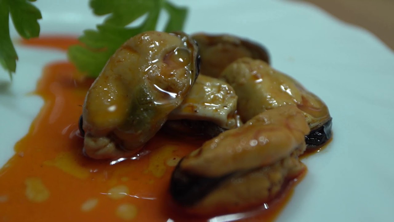 PATE DE MEJILLONES EN ESCABECHE PICANTE