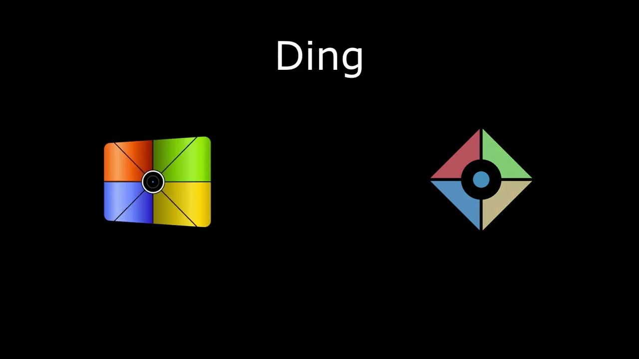 Windows XIIP vs Windows XIVP Sounds