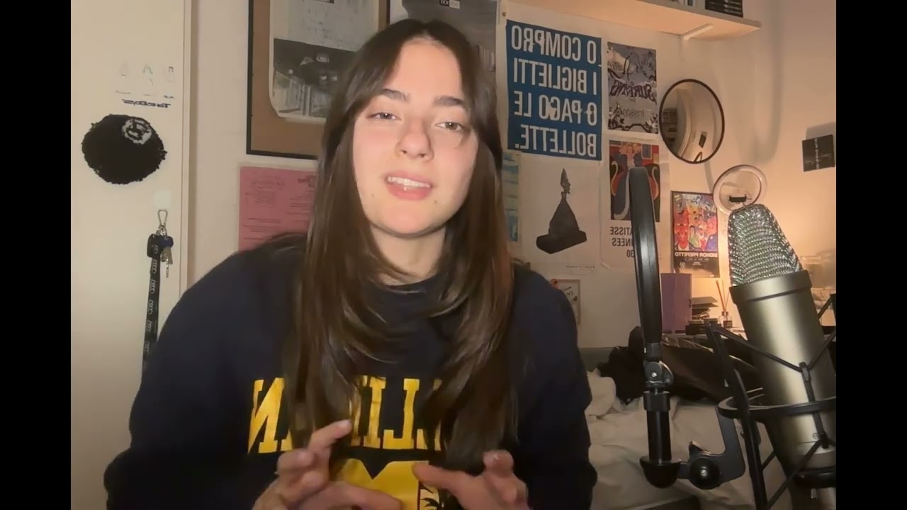 per chi mi sto esibendo?