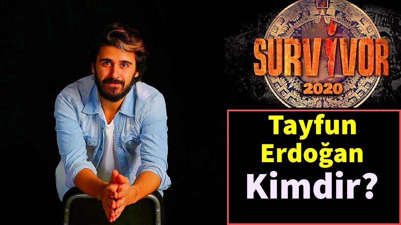 Survivor 2020 Yarışmacısı Tayfun Erdoğan Kimdir?