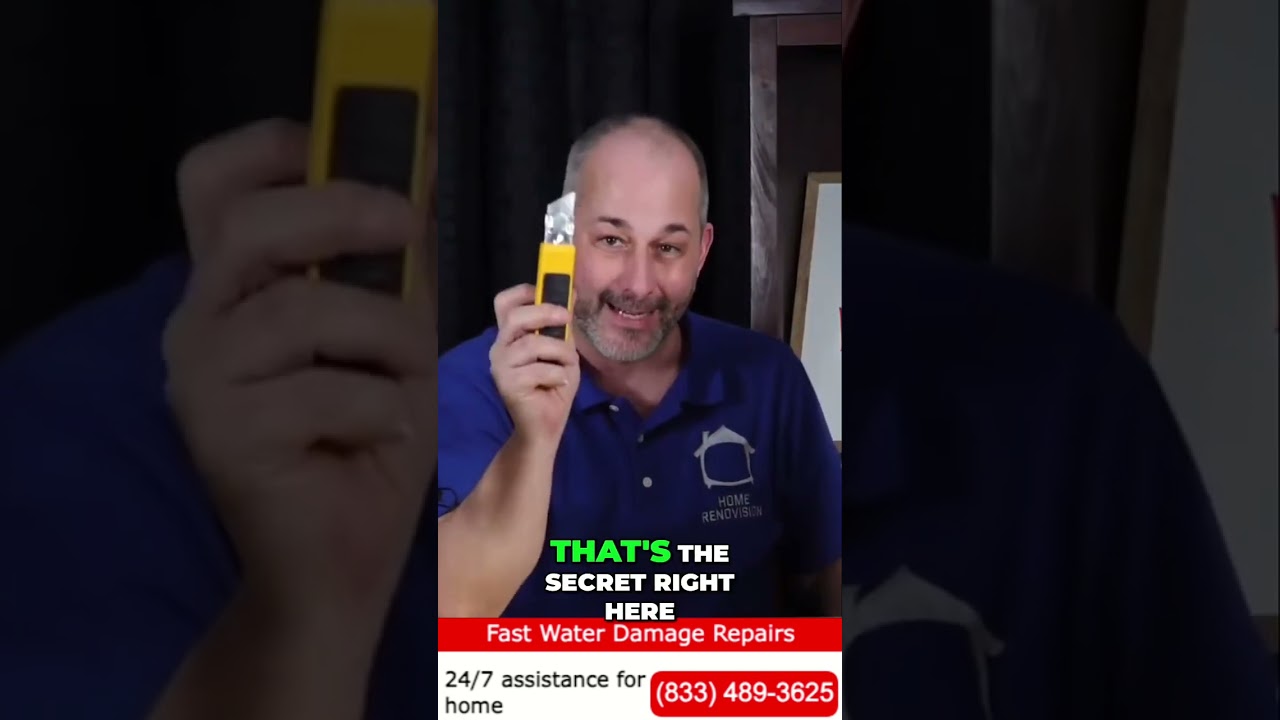 How to Cut Drywall After Water Damage: A Step-by-Step Guide