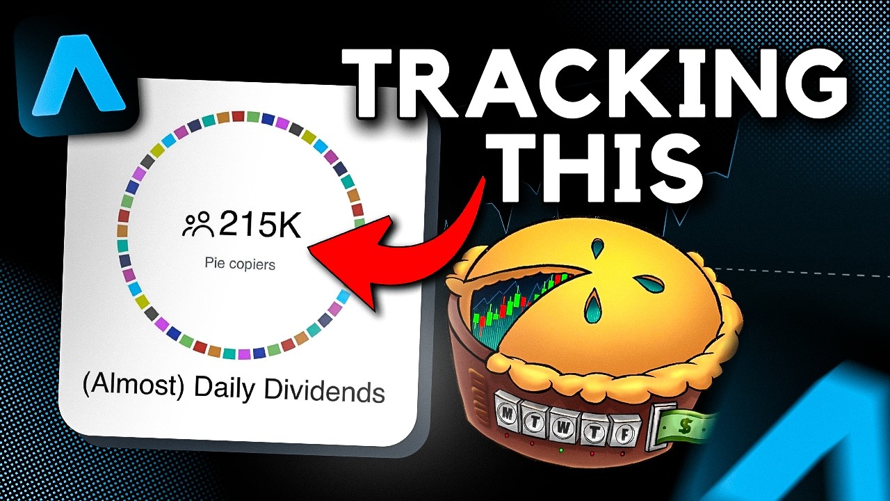 Let&rsquo;s Track the Almost Daily Dividends Pie!