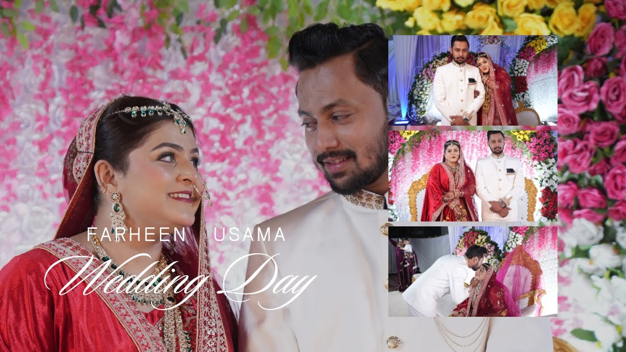 FARHEEN & USAMA  MUSLIM  TRADITIONAL FULL VIDEO 2026