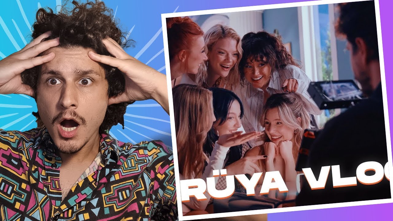 manifest - Rüya | Vlog - Reaction