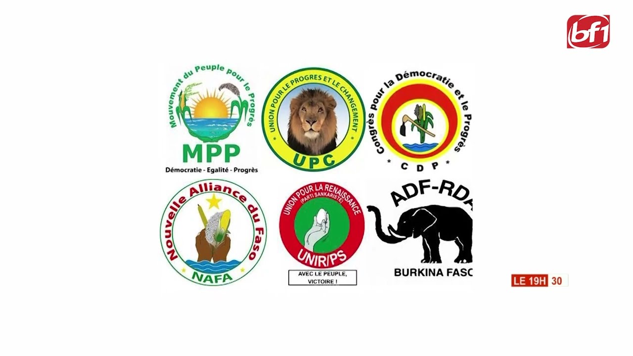 Burkina Faso : les partis politiques dissous