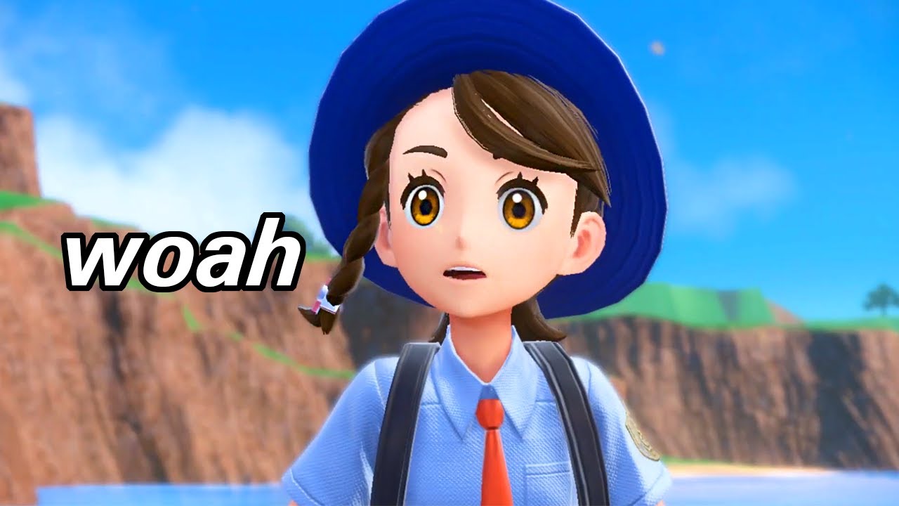 The Paldea Region In Scarlet And Violet! | Pokemon Presents Reaction!