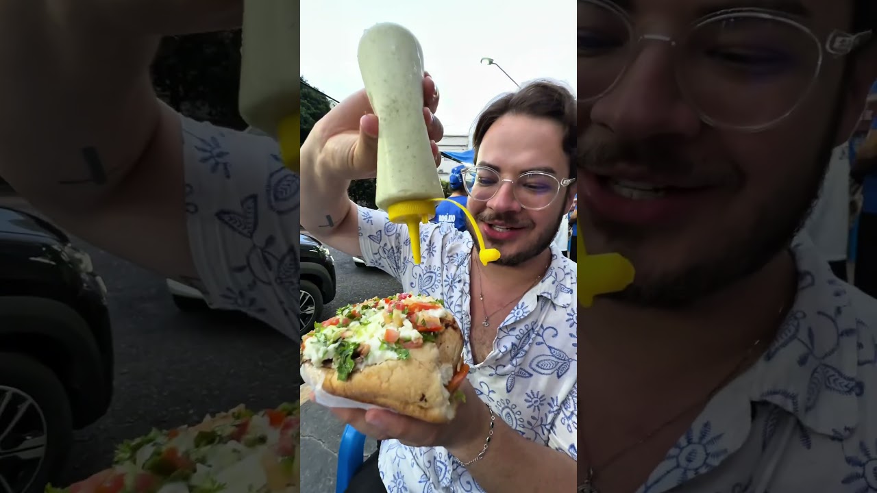 Ros&aacute;rio Lanches - Comida de Rua em Bel&eacute;m