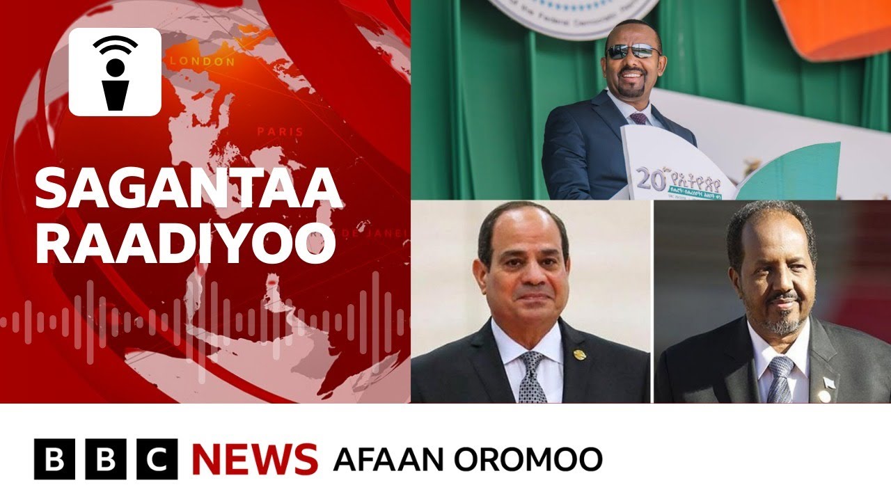 'Diinota Itoophiyaa tokko tokkoon harcaasna' Ministira Muummee Abiy  | BBC News Afaan Oromoo