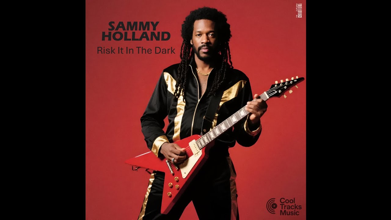 Sammy Holland - Risk It In The Dark (1999) |  #SmoothFunk #LateNightGroove