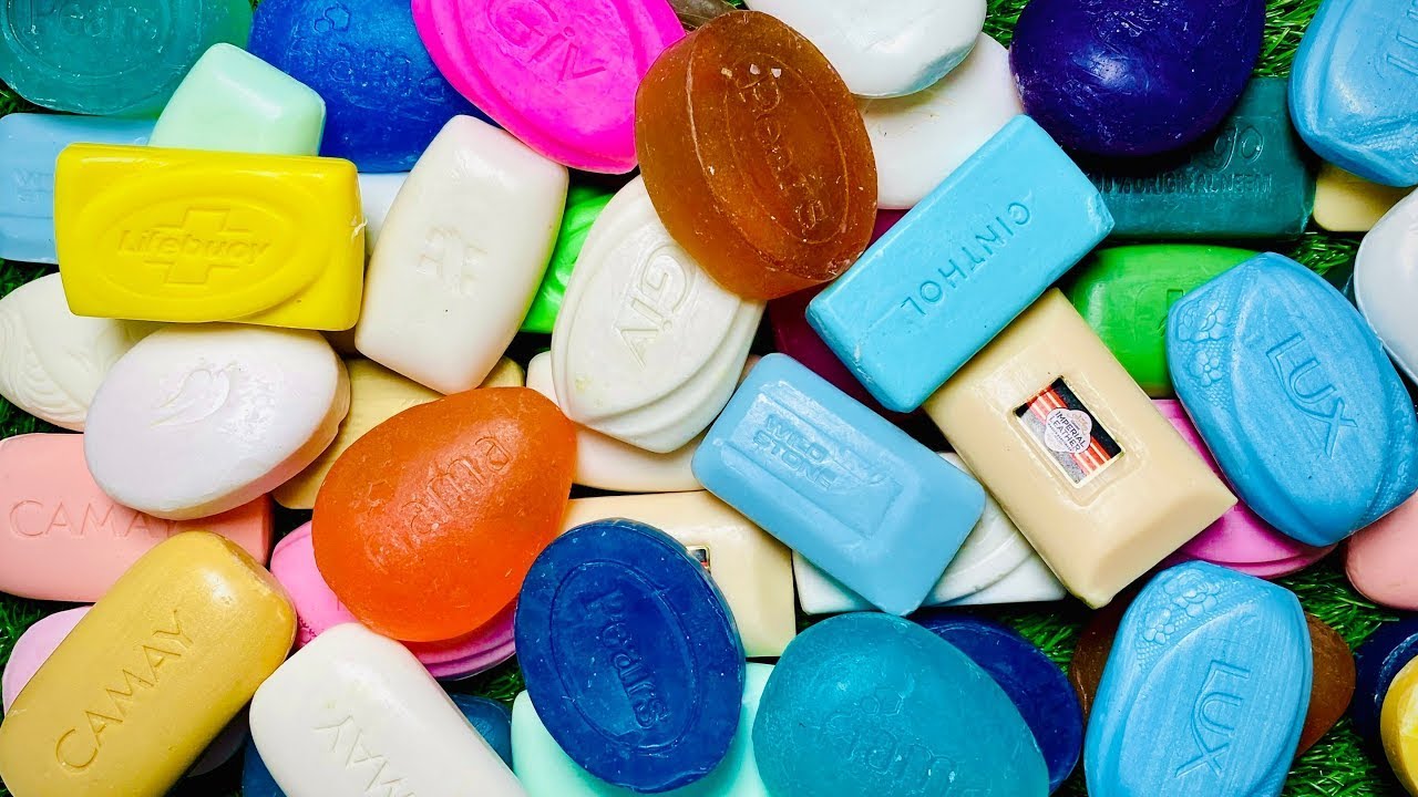 Soap Unboxing ASMR Haul | Riesen Seifen-Sammlung Reveal mit Satisfying ASMR Sounds