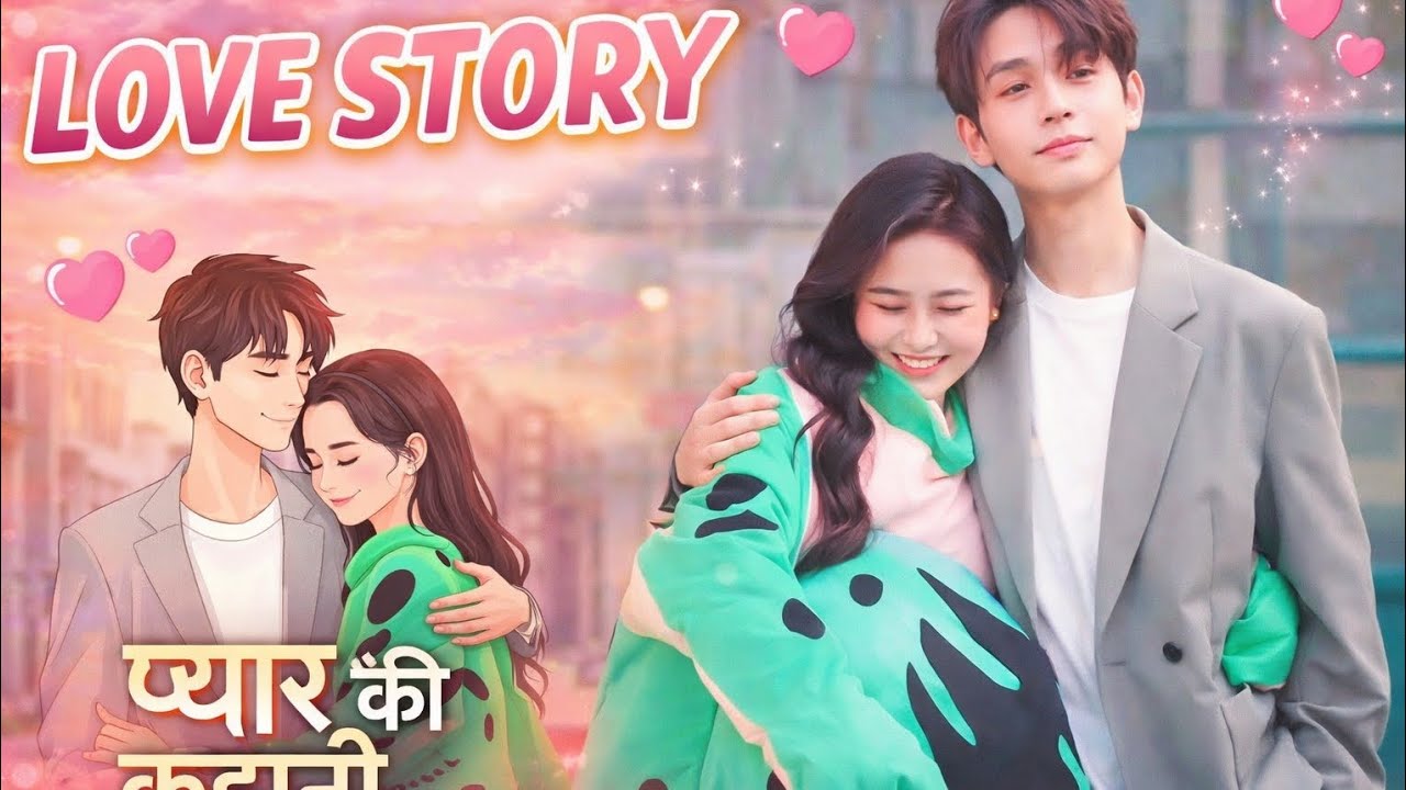 Payal And mohit Koreandrama Love Story Video | duggu and mannu #coran​ #coranméditation​ #lovestory