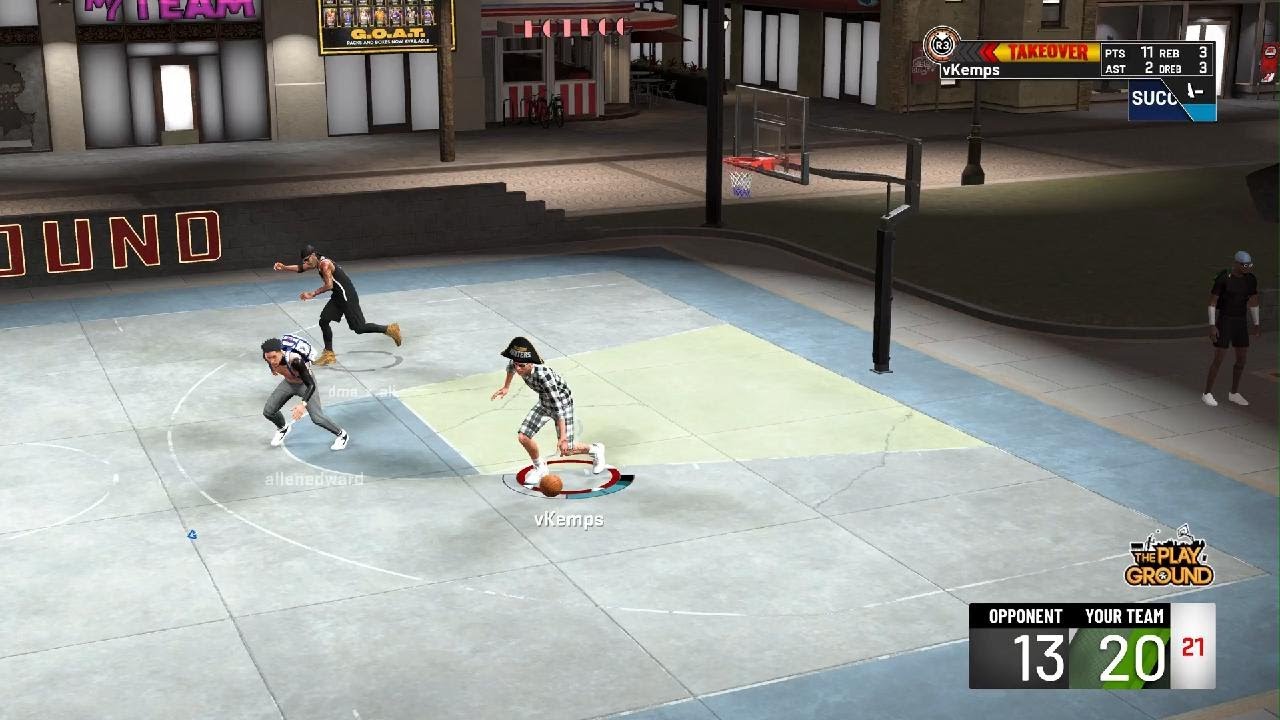 Well Rounded Wing is unstoppable!