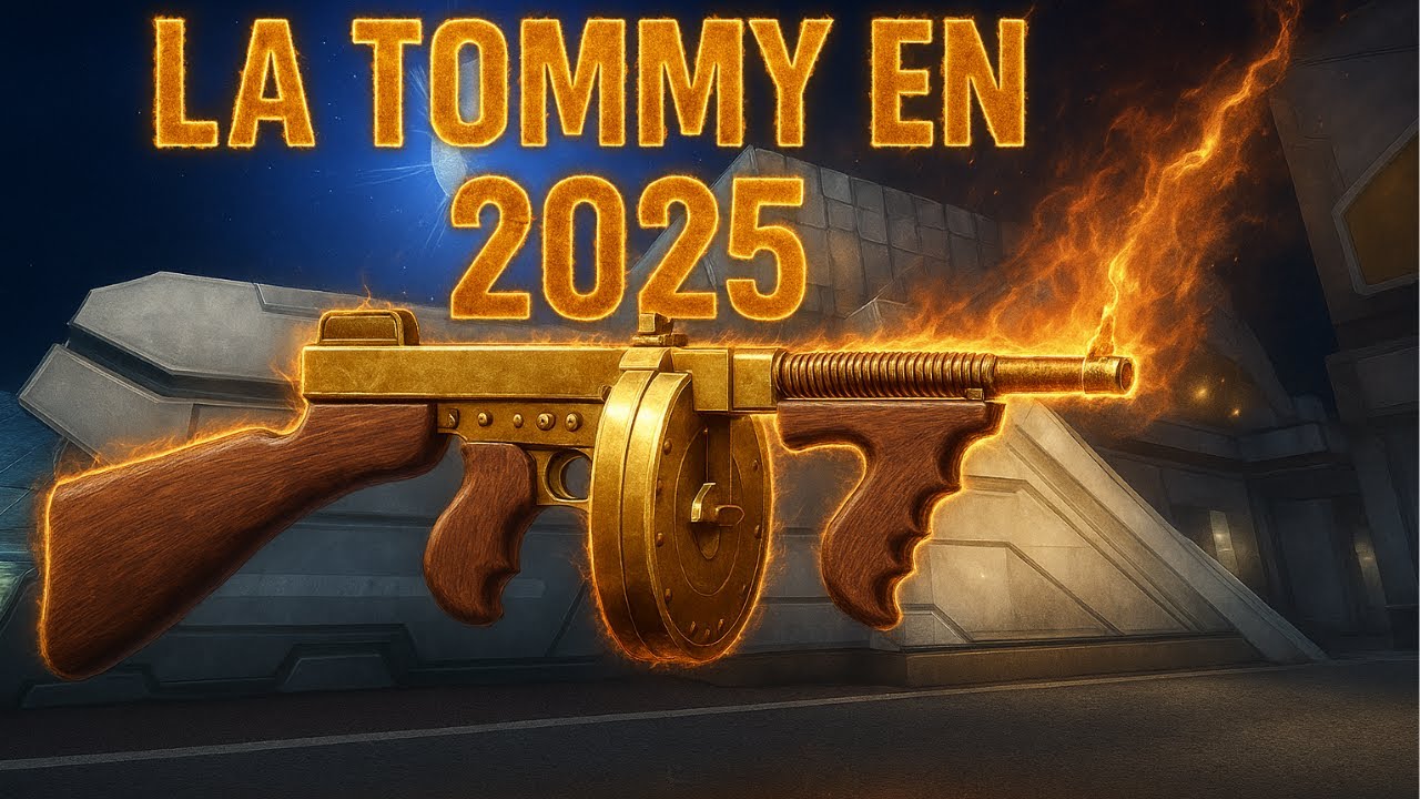 ¡La TOMMY DORADA RENACE! EN Wolfteam 2025