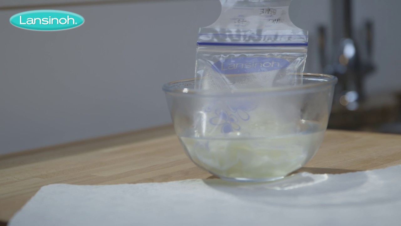 Lansinoh Breastmilk Storage Bags