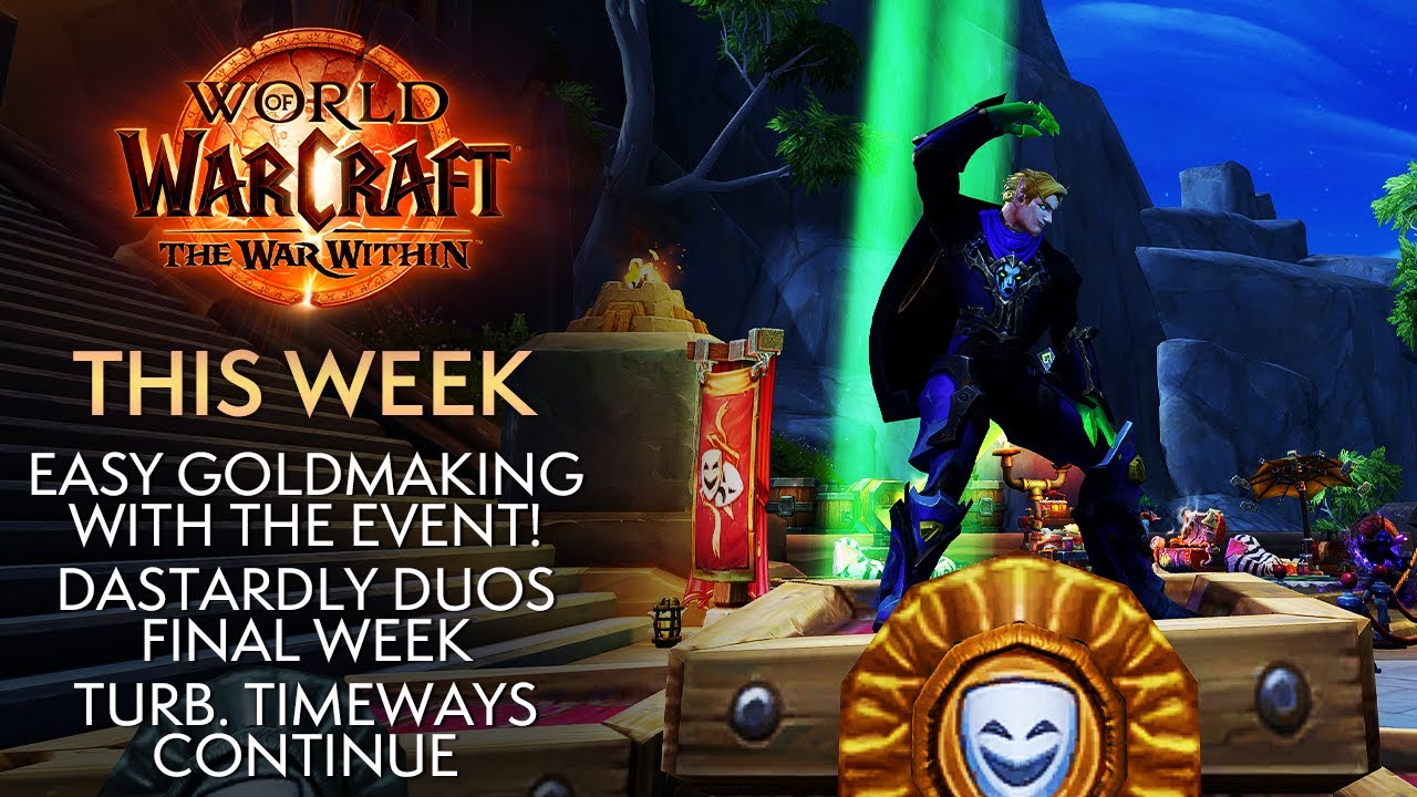 Turn Collector's Bounty Into BIG Goldmaking! This Week In Warcraft
