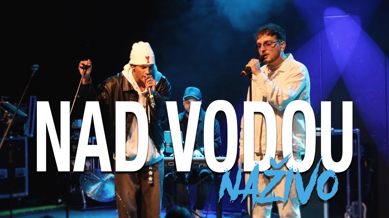 Yael & Tian Moon - Nad Vodou (NAŽIVO)