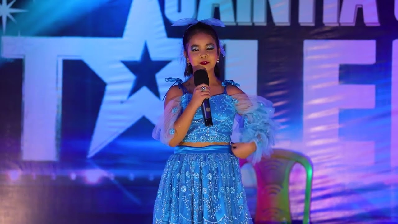 ODARICA CHYRMANG SEMI FINAL OF JAINTIA GOT TALENT SEASON 6
