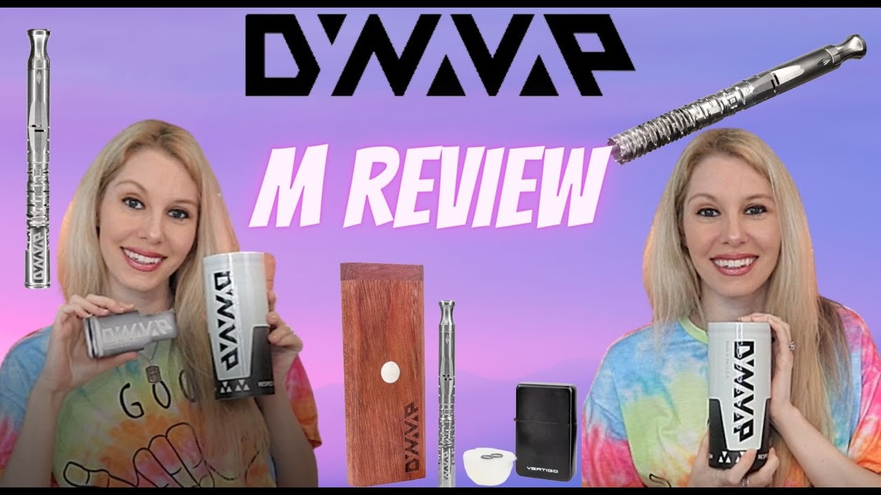 The Dynavap M Unboxing | Hazy Hula Reviews