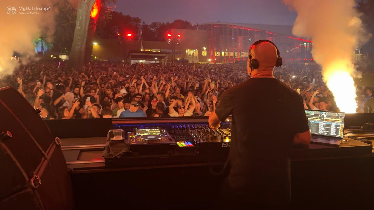 Highlights: Marco Carola at Loveland Festival 2024 (10-08-2024)