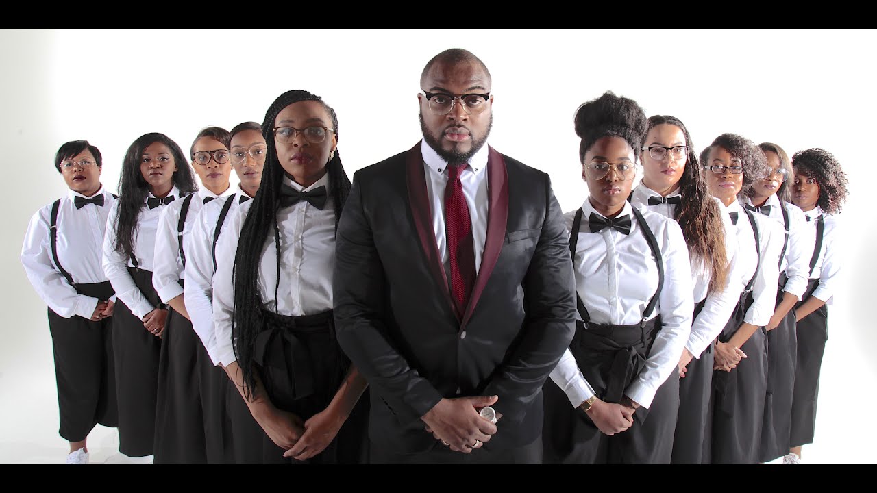 Volney & New Ye LIVE | Premier Gospel Living Room Concert