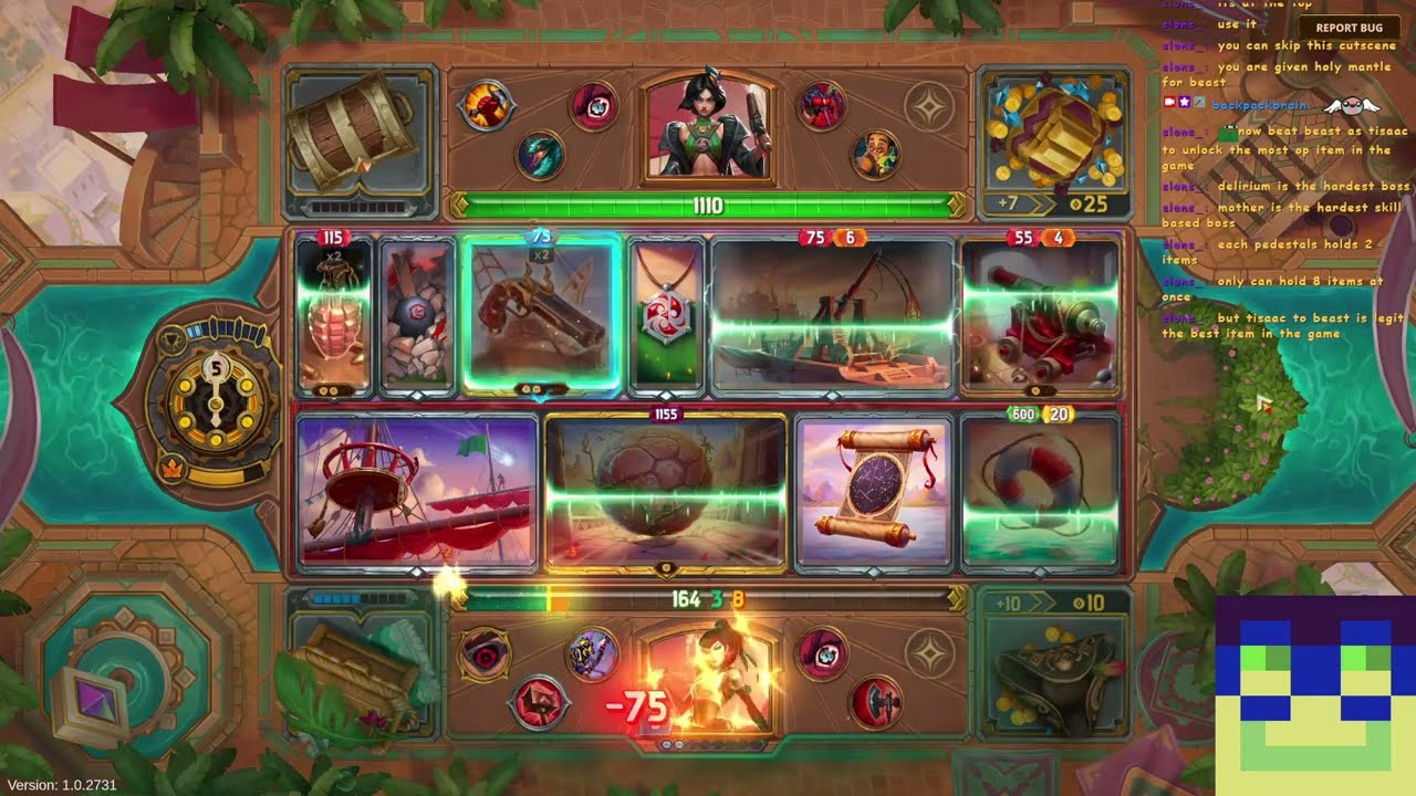 Testing Whether The Bazaar Is P2W (The Bazaar)