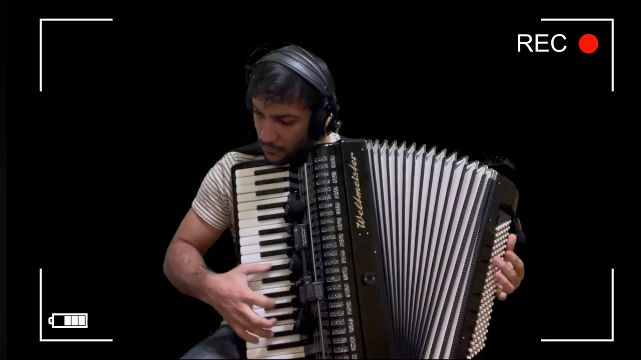 Mazurka du diable “MédardFerrero”