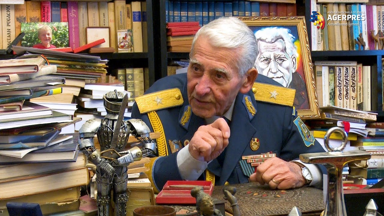 INTERVIU Veteranul de rãzboi Radu Theodoru: Noi am reparat cu sânge toate gafele clasei politice