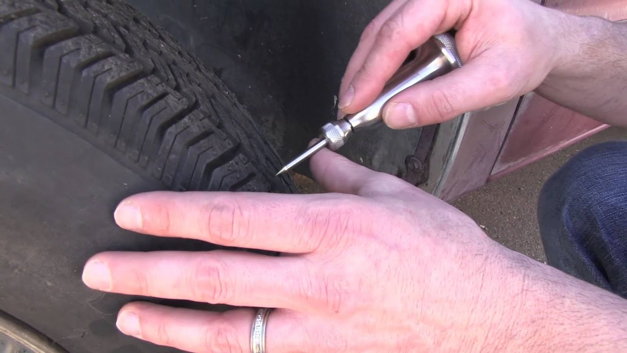 Dynaplug® Pro Xtreme – Adding a second plug to a puncture
