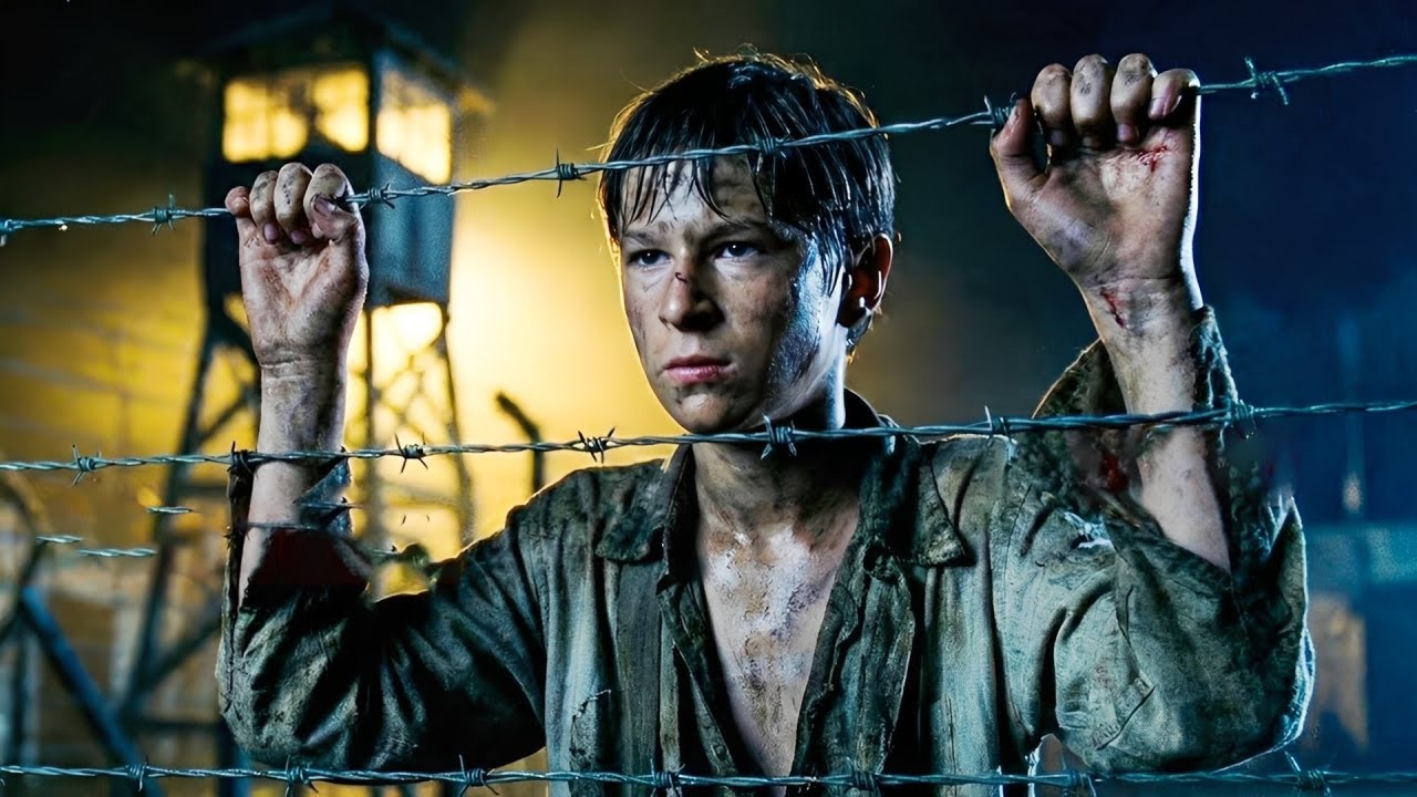 The Boy and His Journey of Over 1,000 KM to Find the Light of Freedom.