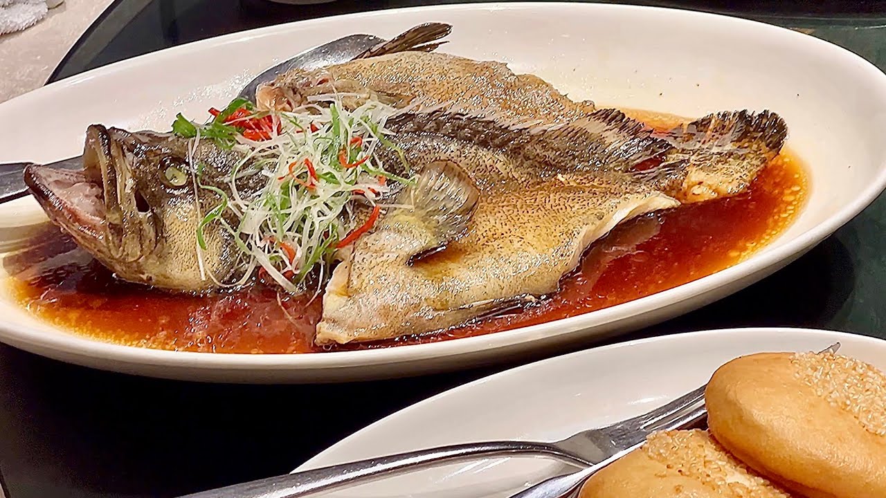 PUTIEN Chinese Restaurant Review @ PIK Avenue PIK 1 BGM North Jakarta Indonesia 🇮🇩