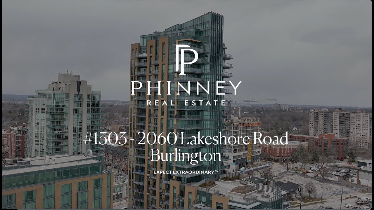 2060 Lakeshore Road - Suite 1303 | Phinney Real Estate