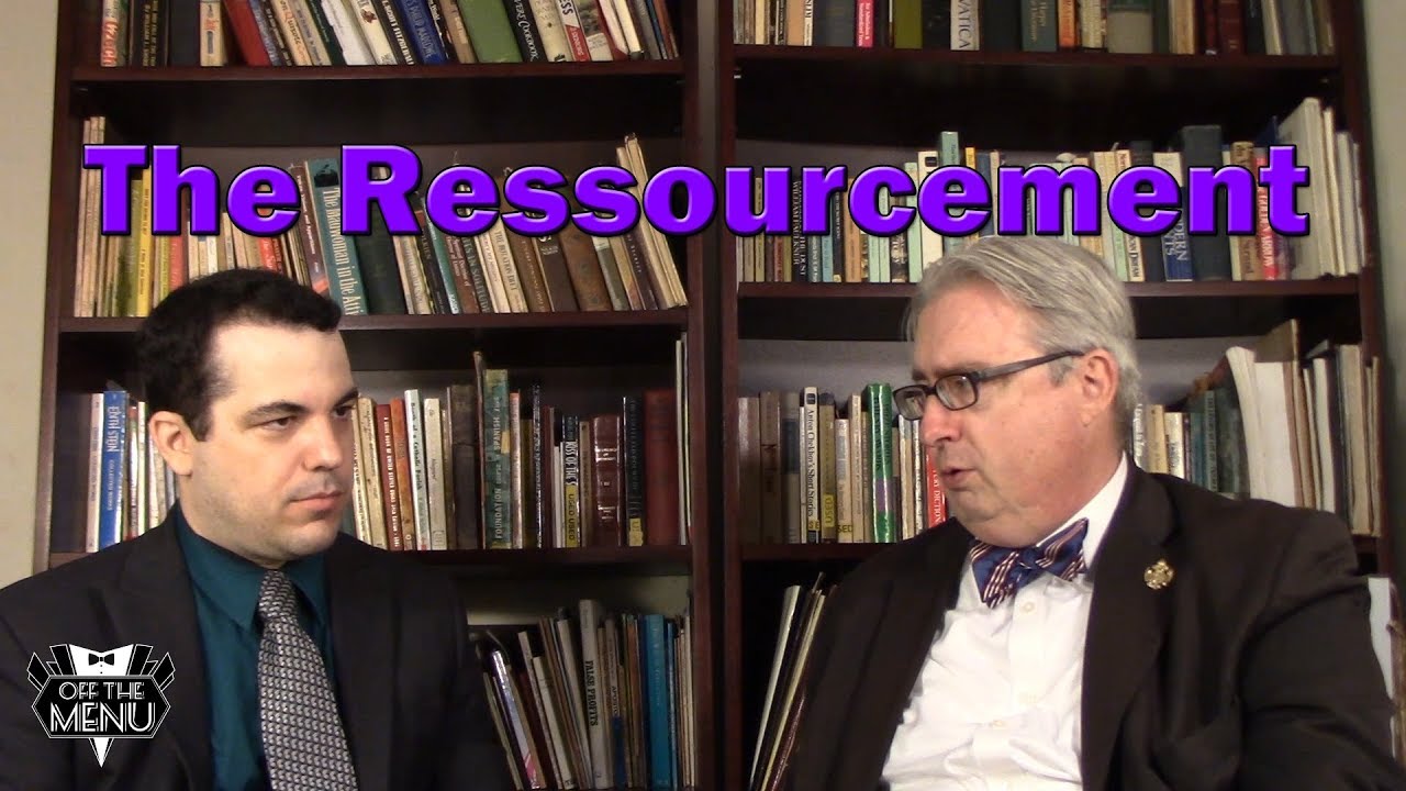 The Ressourcement