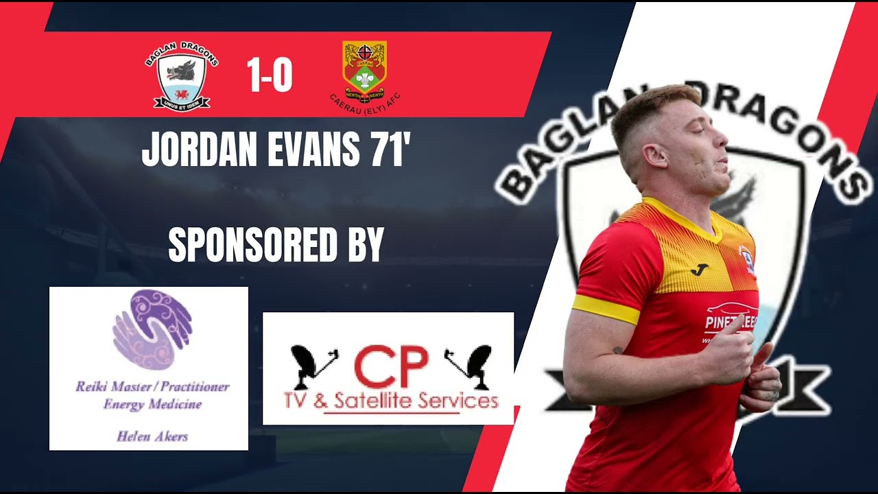 Baglan Dragons v Caerau Ely 20.01.2024 - Highlights