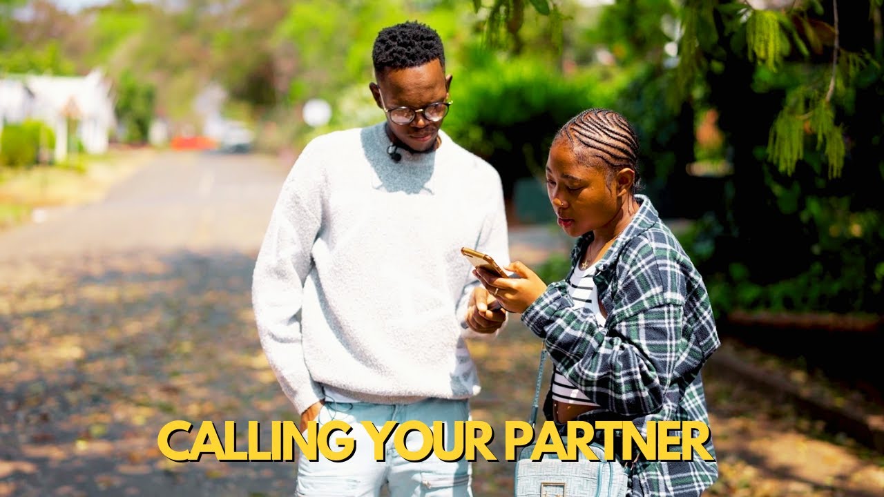 Partner Confirmation: Calling to Verify your Relationship Status