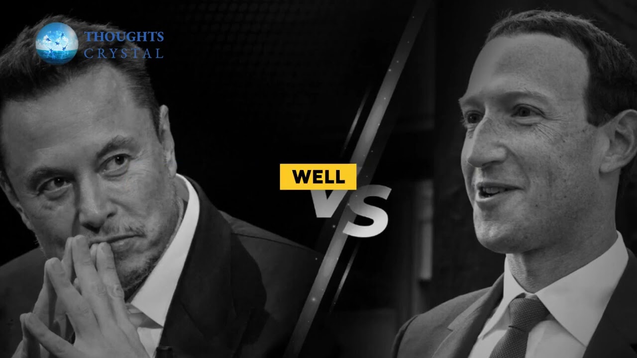 Billionaire Brawl: The Two Trillion Dollar Cage Fight