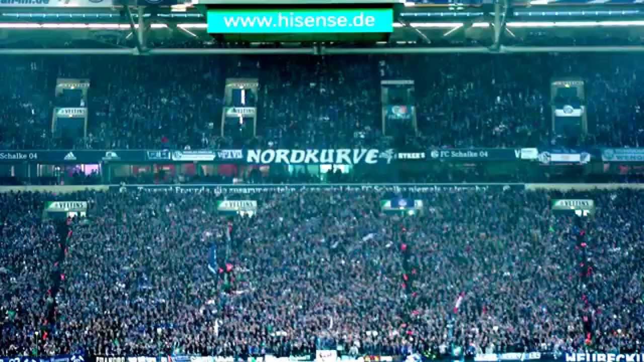Nordkurve Gelsenkirchen: Heimsieg gegen Hertha
