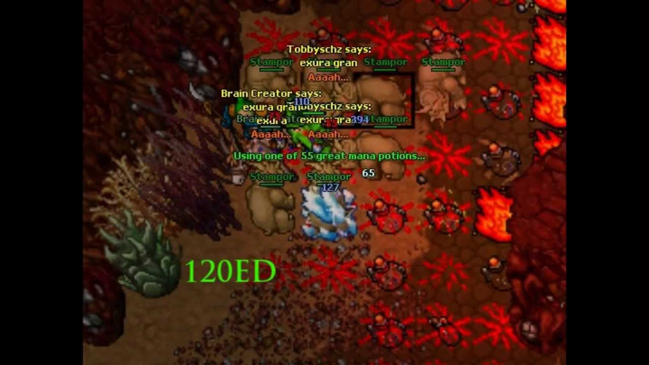 Server Dominado Titania PK part 4