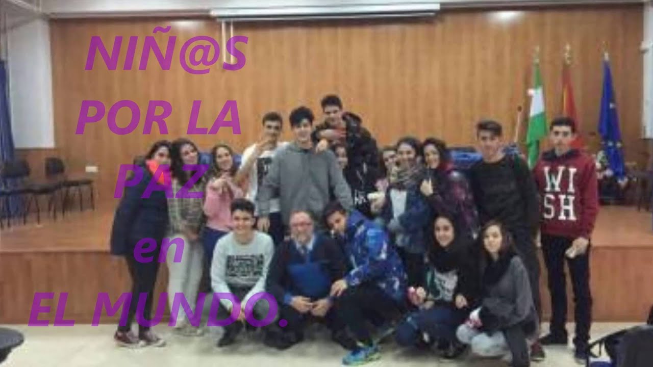 JORNADAS POR LA PAZ Ies Fcº Ayala,