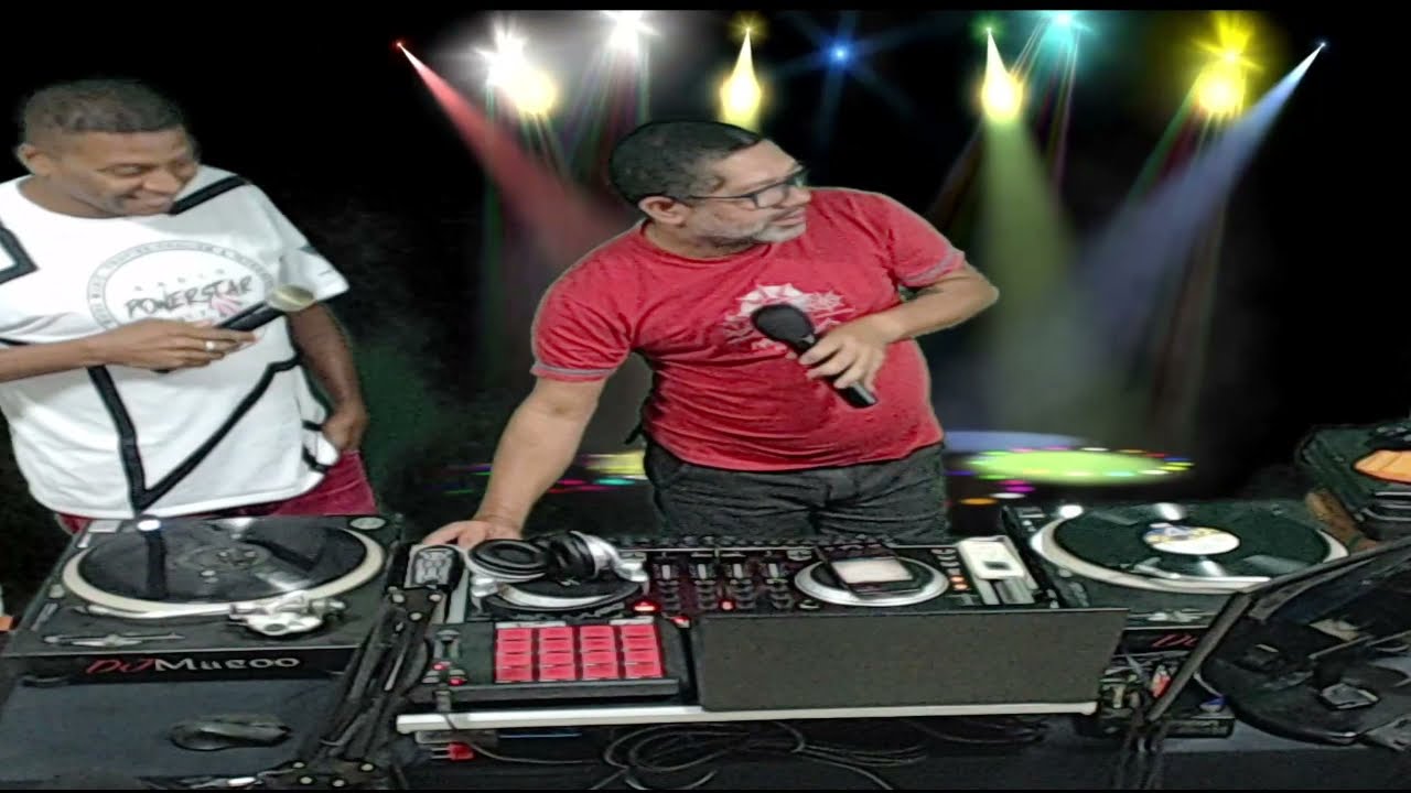 Sequ&ecirc;ncia Arranca Telha com DJ Anderson T&aacute; no Sampler e DJ Magoo.