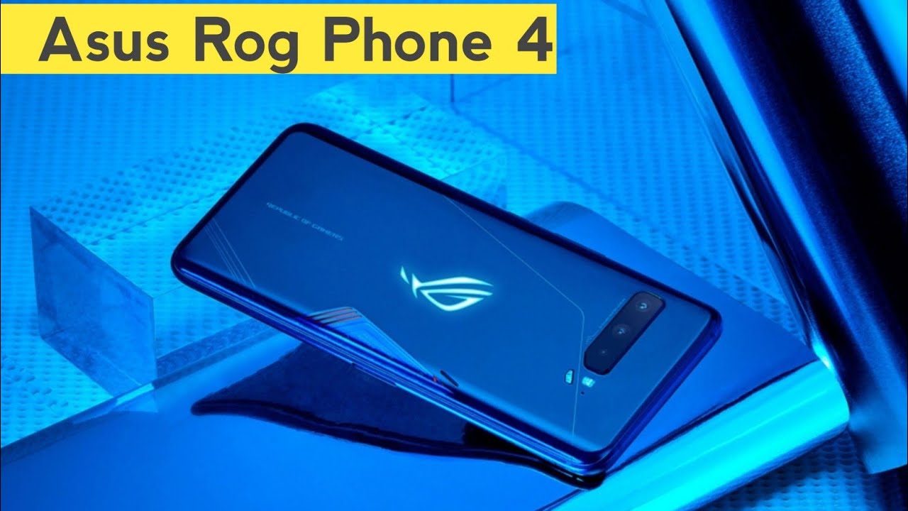 Asus Rog Phone 4 || Asus Rog Phone 4 Specifications|| Asus Rog Phone 4 Price|| Asus Rog Phone