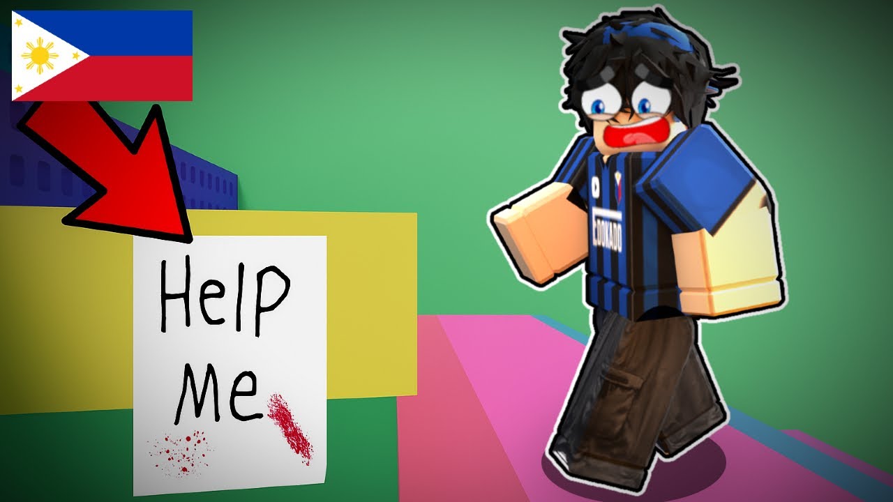 PINAKA NAKAKATAKOT na TROLL TOWER sa Roblox!