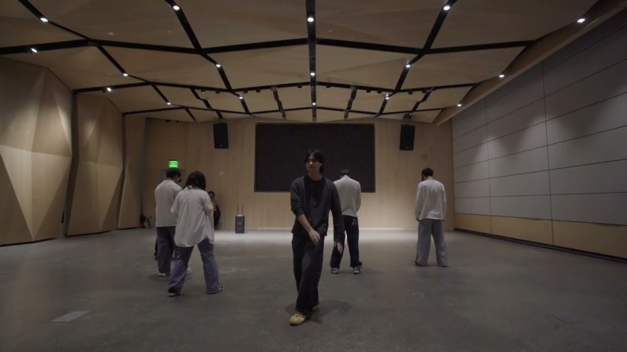 Intro Showcase Spring 26' - Popping Piece