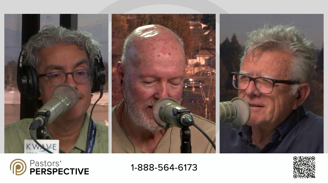 Pastors' Perspective 02/27/2026 | Full Live Stream