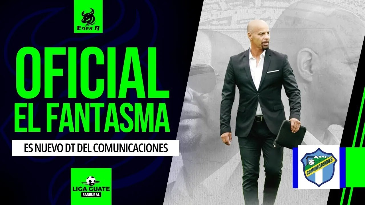 🇳🇮🇬🇹👻EL FANTASMA FIGUEROA OFICIALIZADO COMO NUEVO DT CREMA👻👻👻