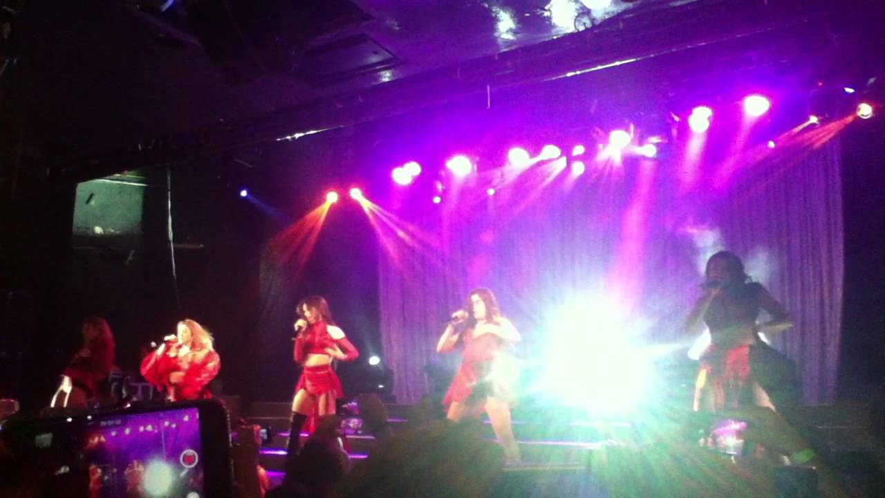 Worth it - Fifth harmony (Madrid)