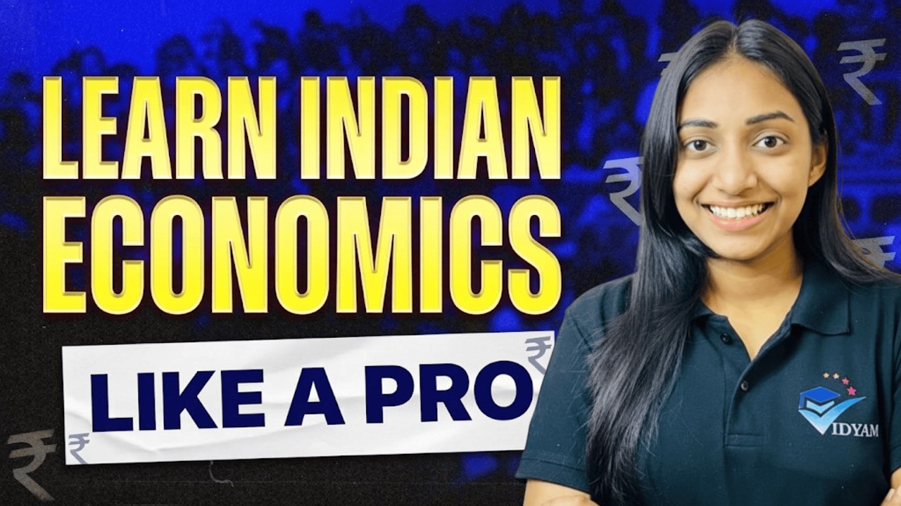 Score 40/40 in Indian Economy Development | NO ONE WILL TWLL YOU THIS