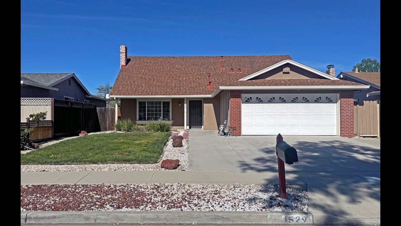 For Rent - 1529 Colt Wy., San Jose